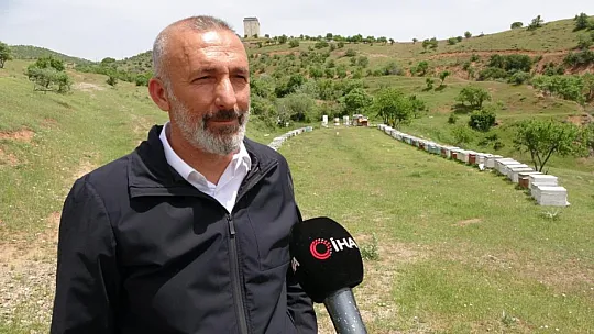 Elazığ'da Arıcılara Bahar Gelmedi