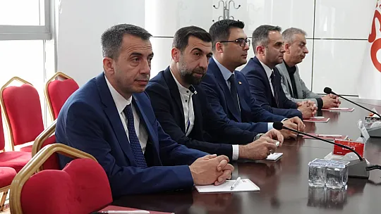 Elazığ'da Önemli Bir Tesis Kuruluyor