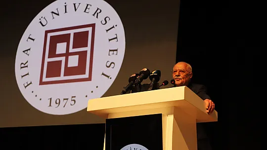 Fırat Üniversitesi 2023-2024 Akademik Yılı Açılış Töreni Yapıldı