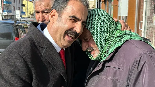 İyi Parti Elazığ Milletvekili Aday Adayı İş İnsanı Yüksel Ercan: Karakoçan, Hak Ettiği Konumda Değil