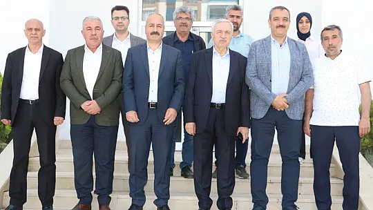 Demirbağ 'Sandık Rehaveti Kabul Etmez'