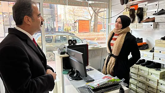 İyi Parti Elazığ Milletvekili Aday Adayı İş İnsanı Yüksel Ercan: Karakoçan, Hak Ettiği Konumda Değil