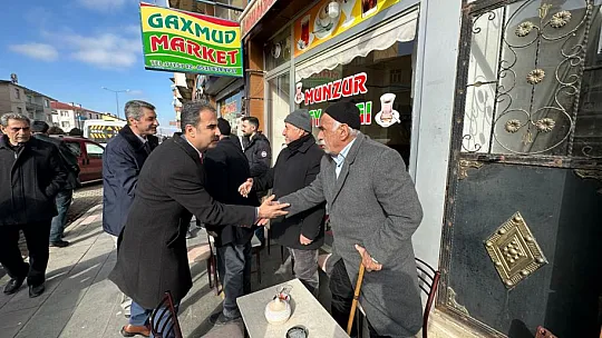 İyi Parti Elazığ Milletvekili Aday Adayı İş İnsanı Yüksel Ercan: Karakoçan, Hak Ettiği Konumda Değil