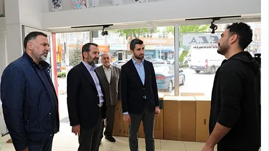AK Parti Elazığ Milletvekili Adaylarının Seçim Çalışmaları