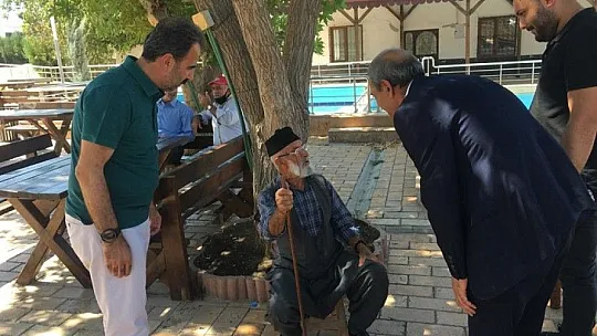 Başkan Or: 'Millet Bizi Çağırıyor'