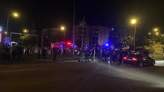 Elazığ'da feci trafik kazası: 3 yaralı