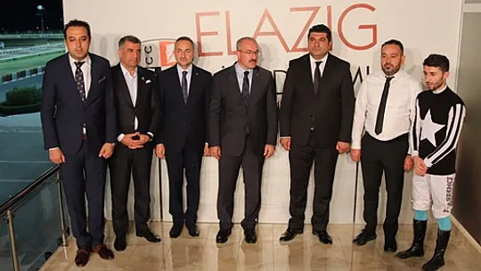 Elazığ TSO Koşusu'nu Into kazandı
