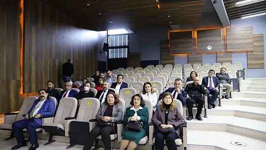 Fırat Üniversitesi Başarılı Akademisyenlerini Ödüllendirmeye Devam Ediyor…