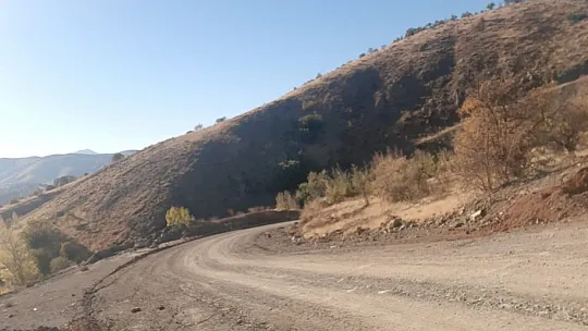 Gezin TOKİ'lerin Yol Sorunu
