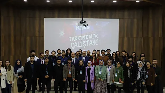 Kalite Elçileri Fırat Üniversitesi'nde Buluştu