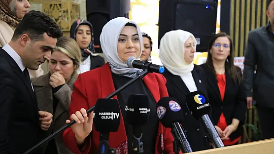 Ak Parti 'Büyük Aile' Buluşması