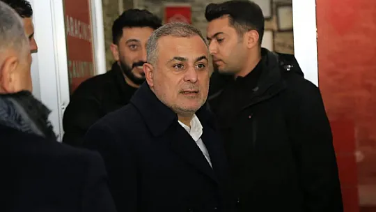 Milletvekili Metin Bulut, Sanayi Sitesinde Gençlerle Bir Araya Geldi