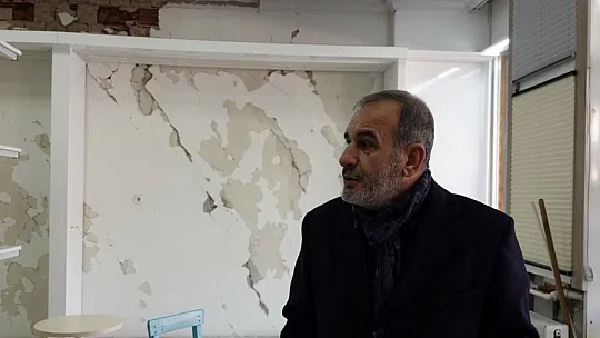 Elazığ'da Esnaf Zor Durumda
