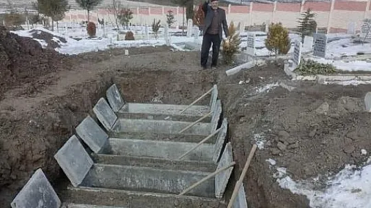 Maraş Depremleri Elazığlı Ailenin Sonu Oldu
