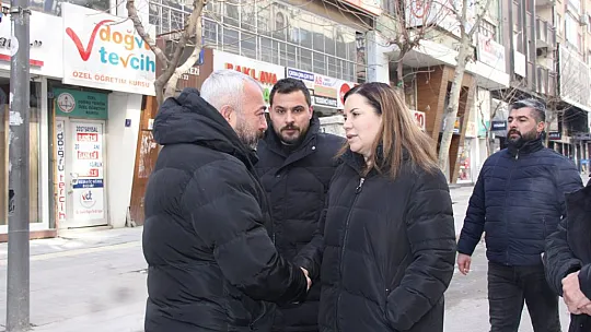 Başkan Bal: 'Dayanışma İçinde Bugünleri Atlatacağız'