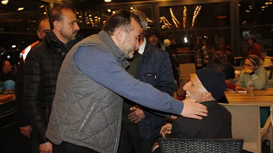 Milletvekili Ağar: 'Acil İhtiyaçlar Elazığ'dan Karşılandı'