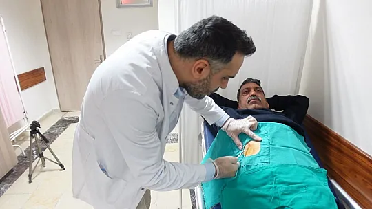 Dr. Öğretim Üyesi Esen, Sedef Hastalığı Hakkında Bilgi Verdi