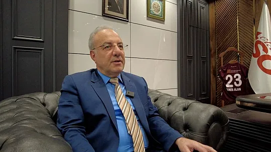 Baskil'in Kanaat Önderlerinden 'Kayısı Pazarı Elazığ'da Kurulsun' Talebi