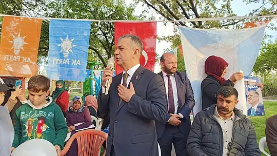 Prof. Dr. Keleş: Türkiye'nin Hızlı İlerleyişi Bazı Kesimleri Rahatsız Ediyor