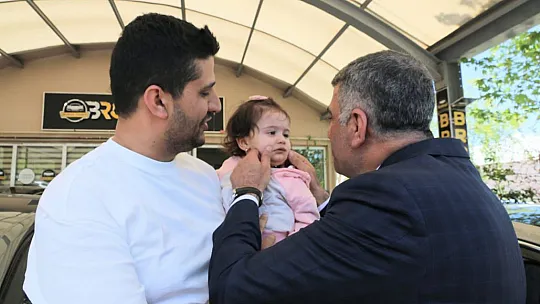 CHP'li Erol'a vatandaşlardan büyük destek