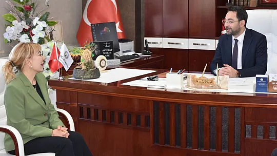Bağımsız Aday Prof. Dr. Yasemin Açık: Elazığ'da Güçlü Bir Hizmet Dönemi Başlayacak