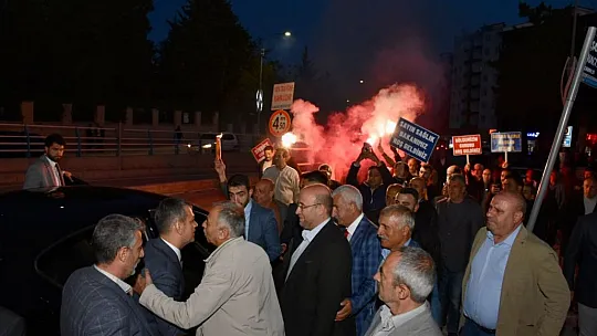 Prof. Dr. Erol Keleş: Güçlü bir Türkiye için hem Cumhurbaşkanlığında hem de Meclis'te çoğunluğu sağlamamız lazım