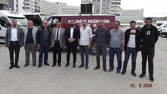 YRP Adaylarının Seçim Temasları