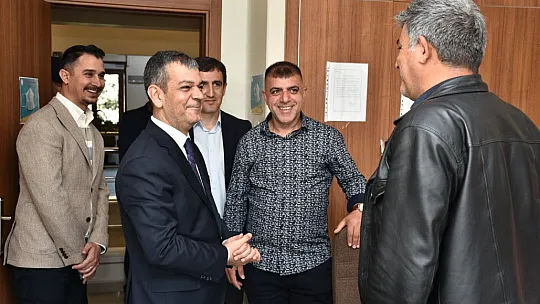 Milletvekili Adayı Prof. Dr. Erol Keleş: Altılı Masanın Altında Olanlar Üste çıktı, Masanın Sahibi Oldu