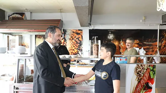 Ak Parti Elazığ'da 2. Tur İçin Sahada