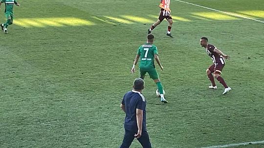 Amasya'da çıt çıkmadı!