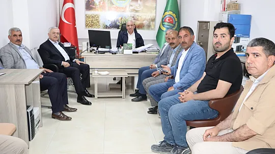 Demirbağ 'Sandık Rehaveti Kabul Etmez'