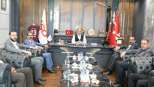 İYİ Parti Elazığ Milletvekili Adayı Yüksel Ercan: Yeni Sanayi Sitesinin Yapımı İYİ Parti'ye Nasip Olacak