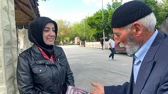 YRP Adaylarının Seçim Çalışmaları Sürüyor