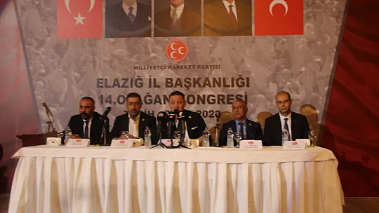 MHP Yeniden 'Yunus Bal' Dedi