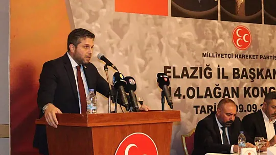 MHP Yeniden 'Yunus Bal' Dedi