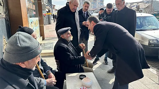 İyi Parti Elazığ Milletvekili Aday Adayı İş İnsanı Yüksel Ercan: Karakoçan, Hak Ettiği Konumda Değil