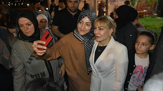 Prof. Dr. Yasemin Açık: 'Bu Can Bu Bedende Oldukça Elazığ İçin Çalışacağım'