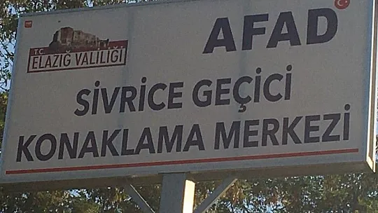 Depremzedeler Bayramı Konteyner Kentte Kutladı