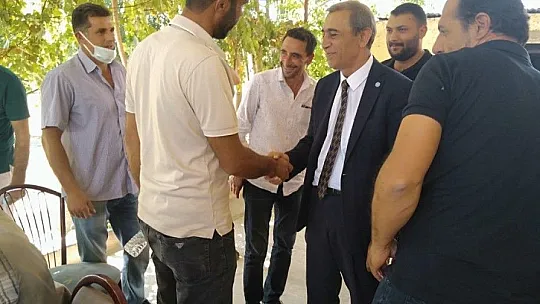 Başkan Or: 'Millet Bizi Çağırıyor'