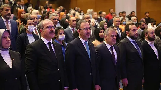İşte Elazığ'a yapılacak spor yatırımları