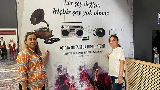 Harput Musiki Müzesi Ziyaretçi Akınına Uğruyor