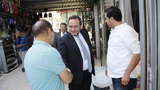 Ağar: 'Verdiğimiz Sözleri Teker Teker Yerine Getiriyoruz'