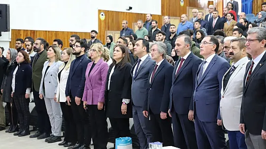 FÜ'de 'Ombudsmanlık ve Türkiye'nin 2023 Hedefleri' Konulu Konferans Düzenlendi