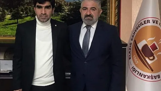 Milletvekili Aday Adayı Av. Cengiz Gülaç'dan ziyaretler