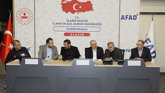 Milletvekili Ağar Depremzede Vatandaşlarla Bir Araya Geldi
