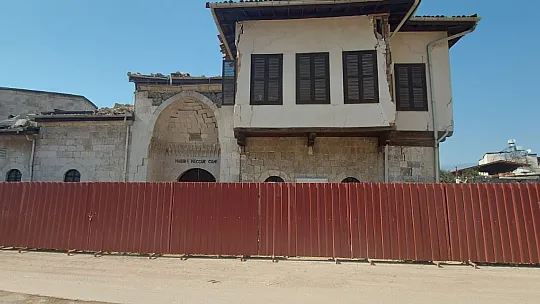 Milletvekili Erol, Deprem bölgesi Hatay'da