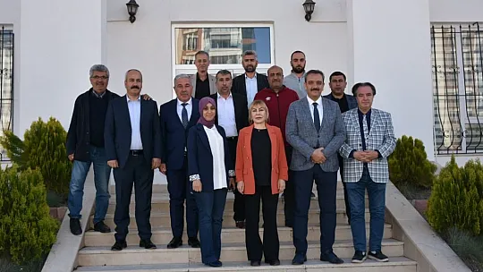 Bağımsız Aday Prof. Dr. Açık: Hep Birlikte Güçlü Bir Elazığ İçin Çalışacağız