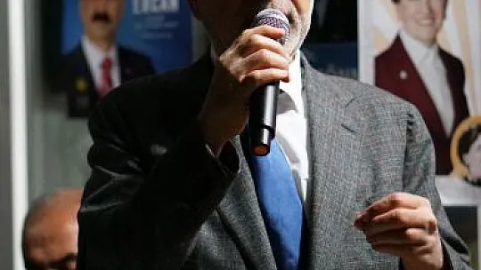 İrfan Sönmez: Günbegün Artan Desteklerle Meclise Yürüyoruz