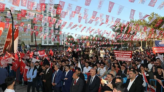 Yeniden Refah Partisi Elazığ il Başkanı Ömer Ateş: Hemşerilerimize Teşekkür Ediyorum