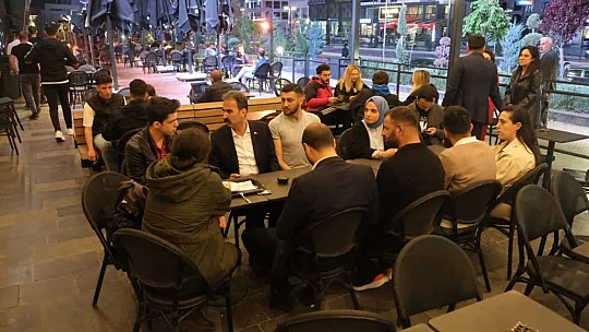 İYİ Parti Elazığ Milletvekili Adayı Yüksel Ercan: Umudu Yeşertmek için Geliyoruz
